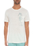 T-SHIRT ECO FLUID LINEN HIPPOCAMPUS OSKLEN