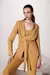 Blazer Chloe Banana Pudding Carol Bassi - comprar online