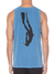 Regata Masculina Stone Diver Azul Osklen - comprar online