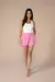 Shorts Naomi Pink Carol Bassi - comprar online