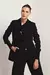 Blazer Gisele Preto Carol Bassi - comprar online