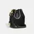 Bolsa Camila Bucket Coach Preto - comprar online