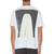 BIG SHIRT MASCULINA LONGBOARD - BRANCO OSKLEN na internet