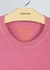 T-shirt Stone Coroa Pink Osklen - comprar online