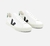 TENIS VERT CAMPO CHROMEFREE EXTRA WHITE BLACK EMERAUDE - comprar online