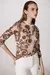 Blusa Ella Off White Carol Bassi - comprar online