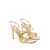 Sandalia Ayla Off White Carol Bassi - comprar online