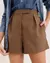 Shorts Selene Fendi Carol Bassi - comprar online