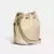 Bolsa Camila Bucket Coach Off White - comprar online