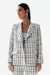 BLAZER LORENA OFF WHITE IORANE - comprar online