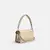 Bolsa Tabby Shoulder 26 Com Trançado Coach Off White na internet