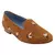 Mocassim Loafer Hive Camurça Caramelo Blue Bird na internet