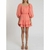 VESTIDO MYKONOS CORAL CAROL BASSI - comprar online