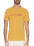 T-SHIRT MASCULINA STONE TROPICALISM AMARELO OSKLEN