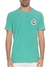 T-SHIRT MASCULINA ROUGH GUARDIANS VERDE OSKLEN