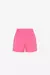 SHORTS LINHO ROSA CHICLETE TIG - comprar online