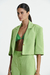 BLAZER LINHO VERDE KIWI L´CECCI - comprar online