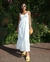 VESTIDO ESTER OFF WHITE IORANE - comprar online