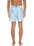 Short Masculino Praia Estampado Spring Verde Pineapple - comprar online