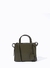 BOLSA SILVIA I LE LIS BLANC FEMININA VERDE MILITAR - Loja Form