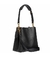 BOLSA COACH NEW YORK WILLOW BUCKET PRETO na internet