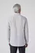 Camisa Linho Roma Listra M/L Oficina Reserva - loja online