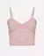 Top Cropped Gardiz-Rosa Carol Bassi