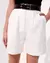 Shorts Brunelle Off White Carol Bassi na internet