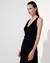 Vestido Laroche Black Carol Bassi - comprar online