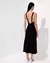 Vestido Laroche Black Carol Bassi - loja online