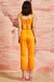 Cropped Aurora - Amarelo Solar NV - loja online