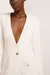 Blazer Amber Off White Carol Bassi - Loja Form