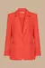 Blazer Joy Tomato Carol Bassi - loja online