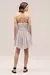 Vestido Belle Bege Fog NV - loja online