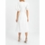 Vestido Bangalore- Off White Carol Bassi - loja online