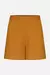 Shorts Wanda Camel Carol Bassi - Loja Form