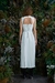 Vestido Lorena - Off White - loja online