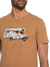 T-Shirt Masculina Vintage Vehicle Marrom Osklen - comprar online