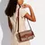 Bolsa Studio Shoulder Bag Signature Coach - Marrom - Loja Form