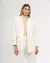 Blazer Laurie Off White Iorane - loja online