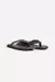 Chinelo de Couro Marrom Oficina Reserva - comprar online