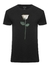 T-shirt Masculina Soft Used White Rose Manga Curta Preto Osklen na internet