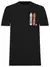 T-shirt Masculina Vintage Aspen 01 Preto Osklen - Loja Form