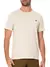 T-shirt Masculina Crew Neck Bege Fred Perry M1600 Col 129 - comprar online