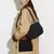 Bolsa Pillow Madison Shoulder Bag Quilting Coach - Preto - loja online