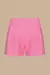 Shorts Naomi Pink Carol Bassi - Loja Form