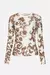 Blusa Ella Off White Carol Bassi - loja online