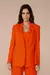 Blazer Joy Tomato Carol Bassi - comprar online