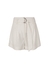 SHORTS LE LIS BLANC OFF WHITE EVE FEMININO - loja online