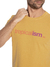 T-SHIRT MASCULINA STONE TROPICALISM AMARELO OSKLEN - Loja Form